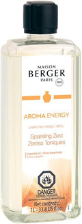 Lampe Berger Sparkling Zest Refill 1 L - Invigorating Citrus Scent