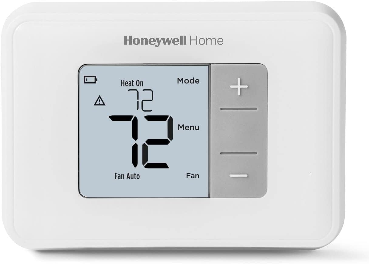 Honeywell Home RENEWRTH5160D Non-Programmable Thermostat Review