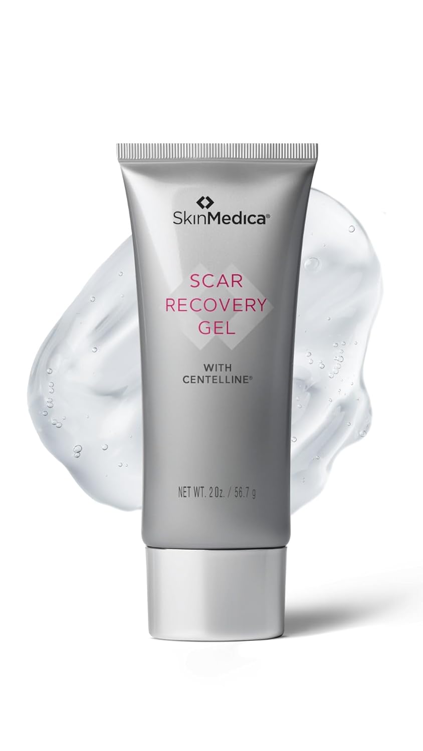 SkinMedica Scar Recovery Gel - Essential Facial Scar Remedy