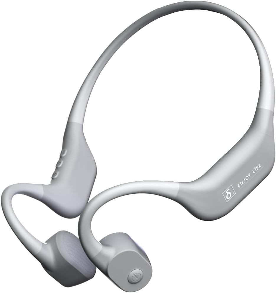 S+ Bone Conduction Headphones - Enhanced Performance
