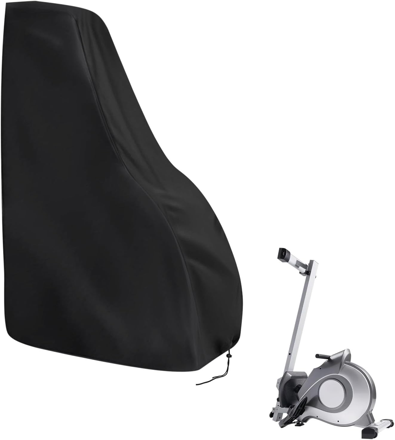 Sunny Magnetic Rowing Machine Cover, Waterproof & Foldable