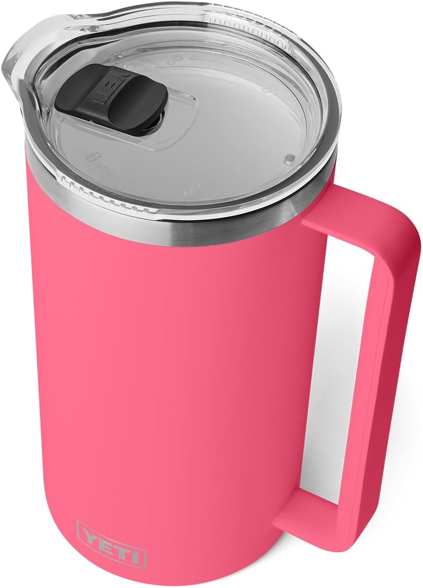 YETI Rambler 64 oz Pitcher with MagSlider Lid for All Occasions