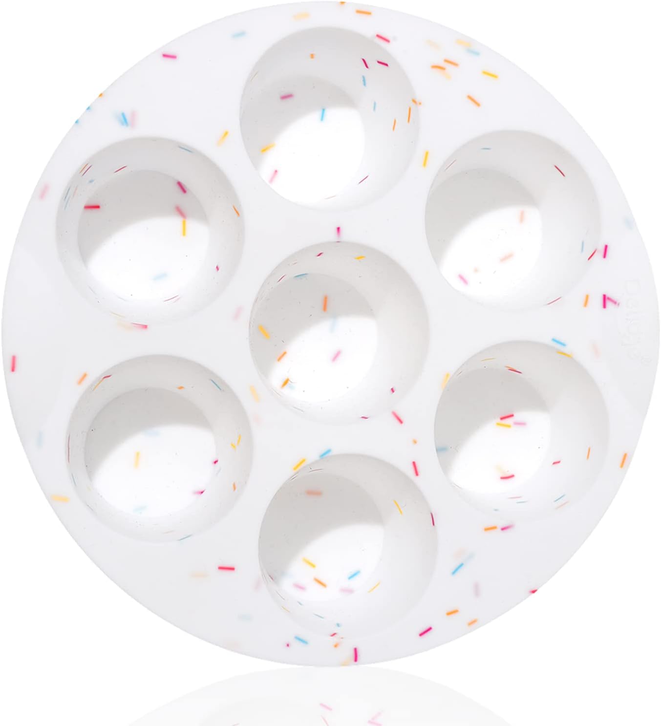 SHEbaking Non-Stick Silicone Muffin Pan - BPA Free