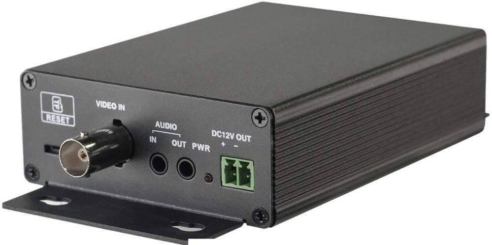 Titanium ED-DVS1401E HD Video Server with 4MP Real Time Coding