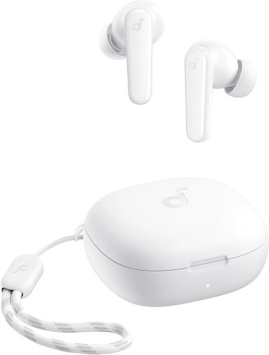 Anker P20i Earbuds: Big Bass, 30H Playtime, 22 EQs