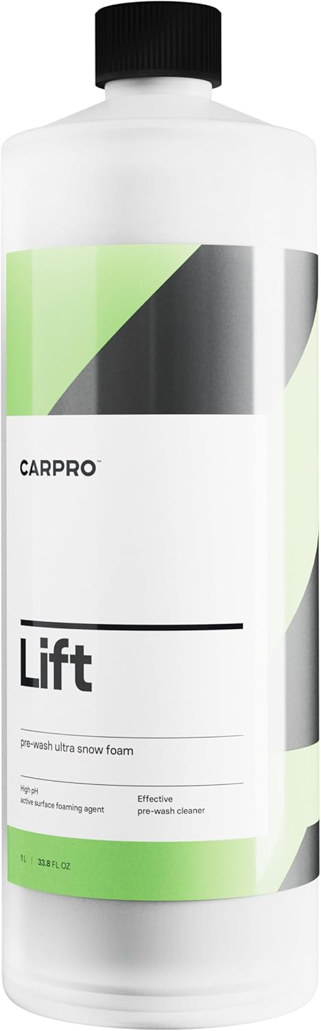 CARPRO Lift Pre-Wash Snow Foam Soap for Touchless Cleaning