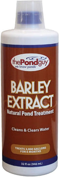 Barley Extract Natural Pond Treatment - Fast Clear Water