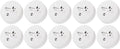 Water Leak Detectors 10 Pack - Loud 100dB Home Flood Alarms