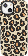 Casely iPhone 13 Case Compatible with MagSafe - Into The Wild Leopard
