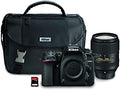 Nikon D7500 20.9MP DSLR Camera with 18-300mm Lens - Pro Image Quality