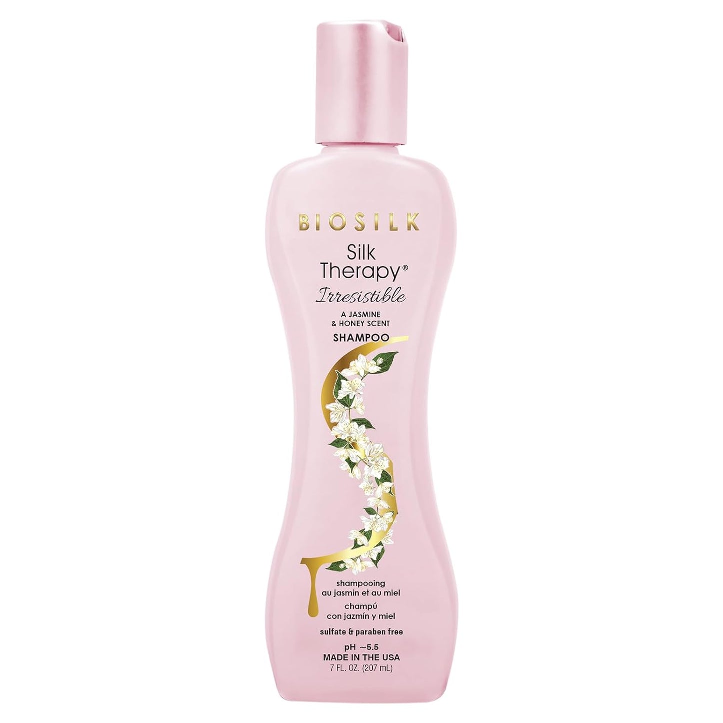 BioSilk Silk Therapy Shampoo - Cleanse & Revive