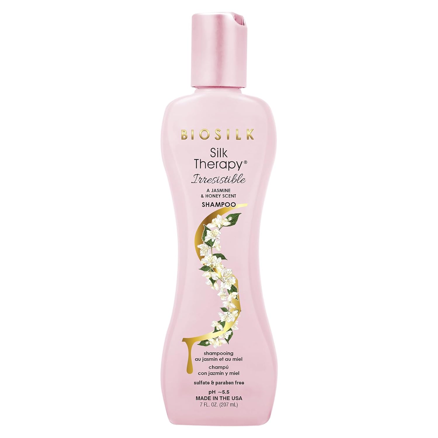 BioSilk Silk Therapy Shampoo - Cleanse & Revive