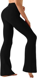 Bootcut Yoga Pants High Waist Flare - Tummy Control Comfort