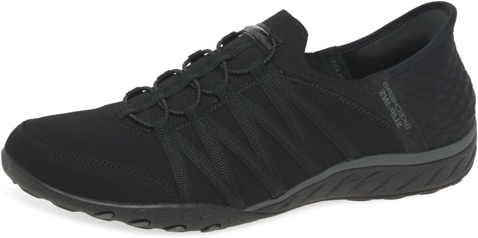 Skechers Women's Breathe Easy-Roll with Me Sneaker Review