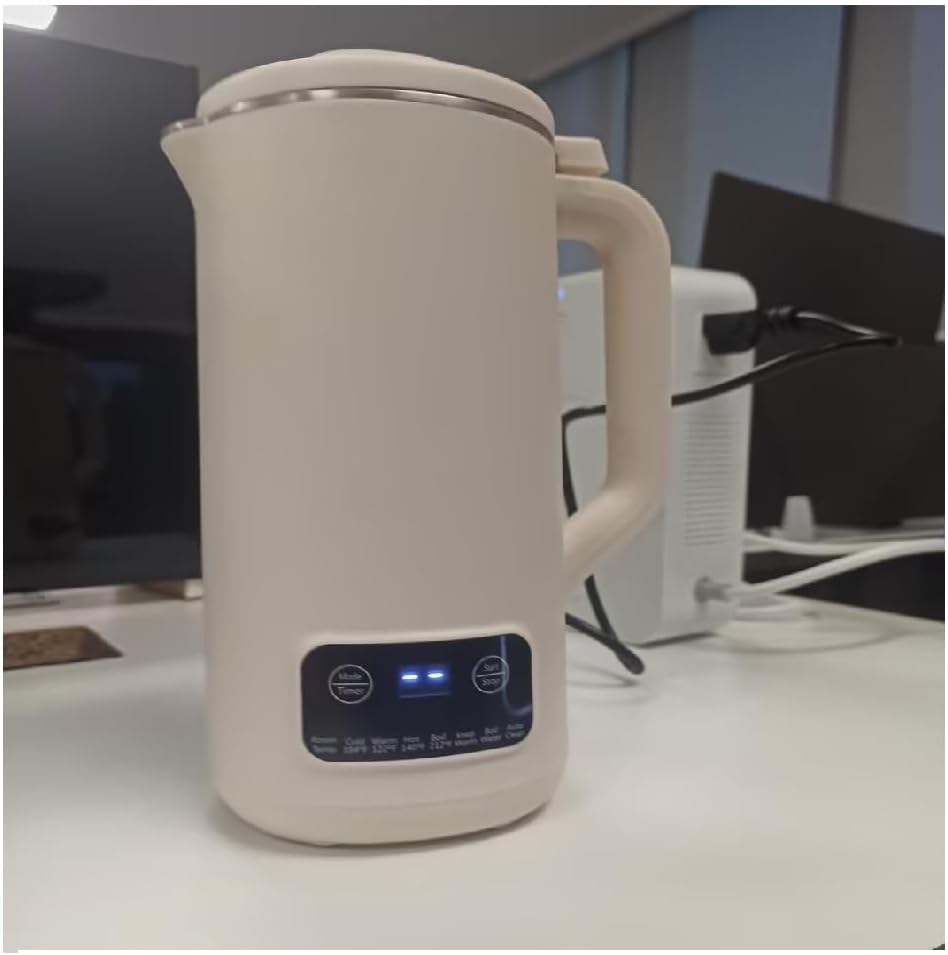 Dufuls Nut Milk Maker: Creamy Delights