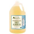 Kevala Almond Oil - Versatile 1 gal for Cooking, Beauty and Massage