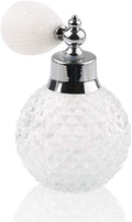 Refillable Crystal Perfume Spray Bottle - Topvane