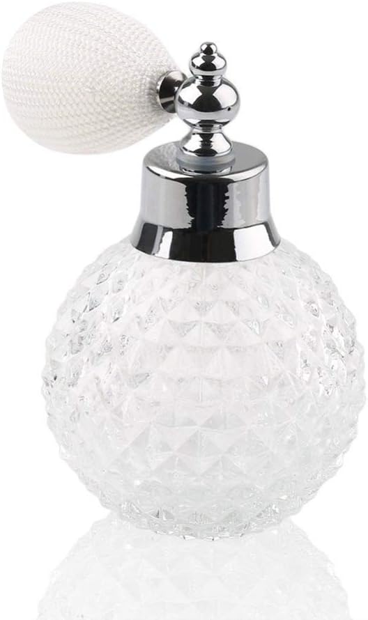 Refillable Crystal Perfume Spray Bottle - Topvane