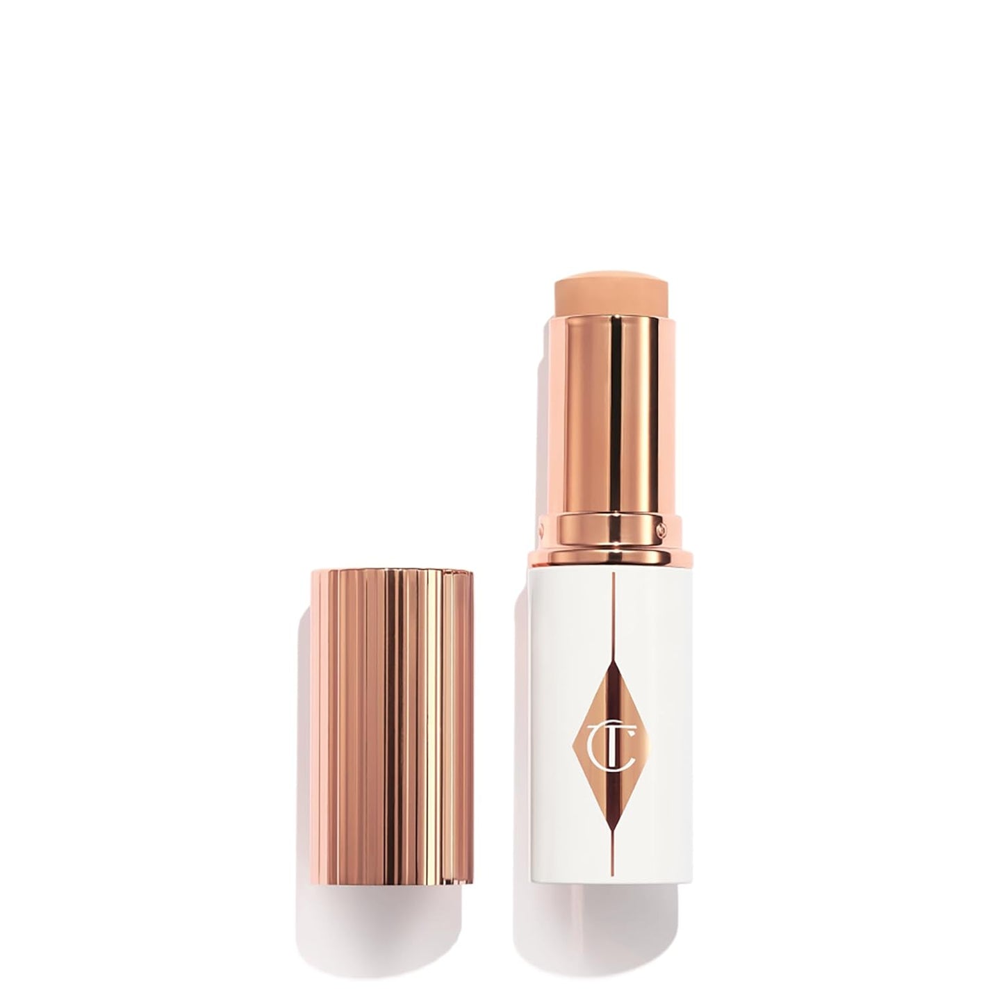 Charlotte Tilbury Unreal Skin Tint & Sheer Glow Foundation Stick