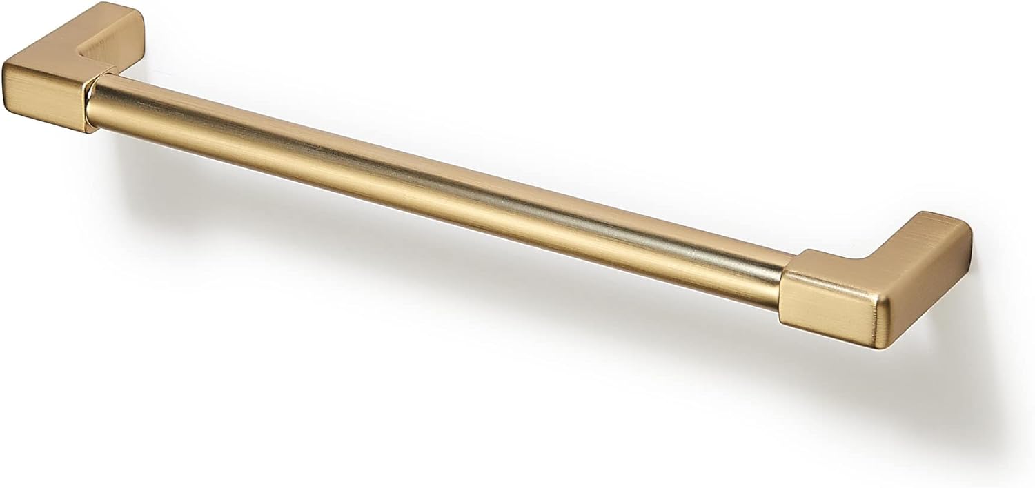Classic Solid Cabinet Handles for Kitchen and Bathroom Use