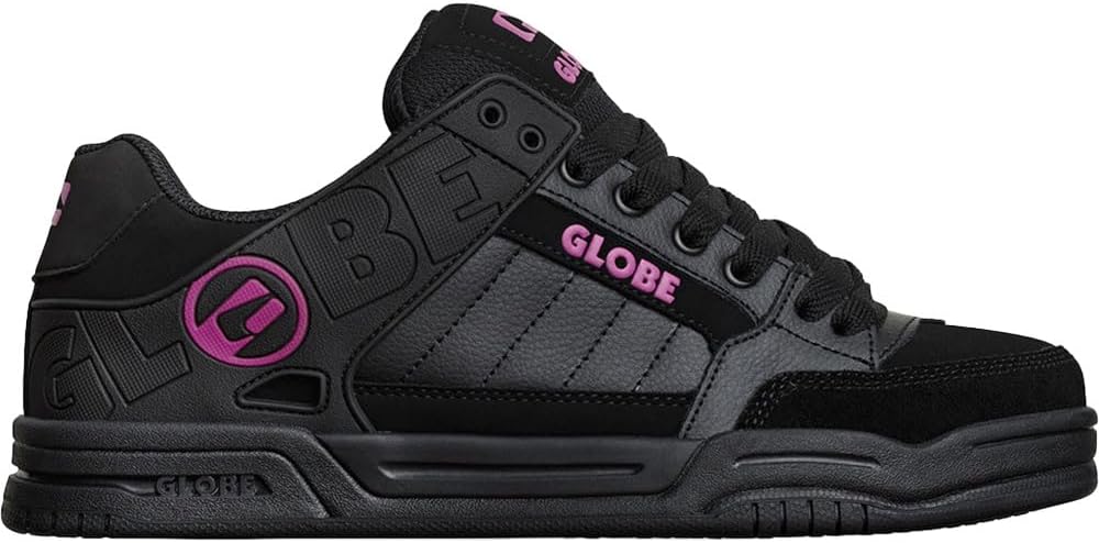 Globe Men's Tilt Skateboarding Shoe: Classic Heritage Style