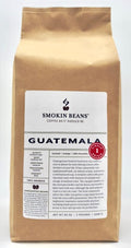 Guatemala Washed Unroasted Green Coffee Beans - Roast at Home