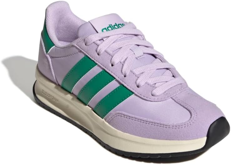 adidas Kids' Run 70s 2.0 Sneaker: Retro Style for Juniors
