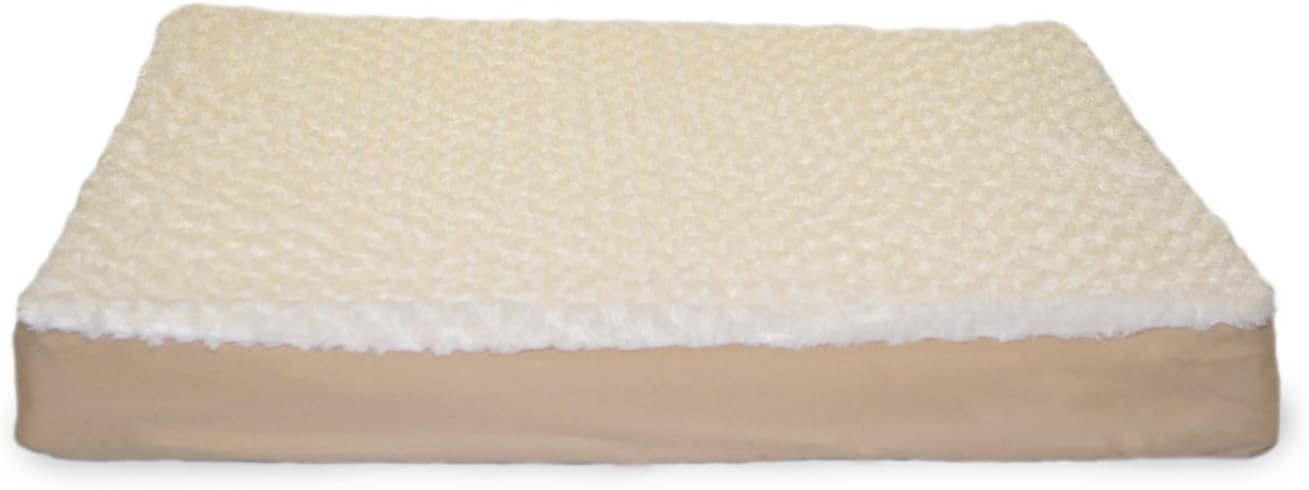 Furhaven Orthopedic Dog Bed for Large and Medium Dogs Comfort