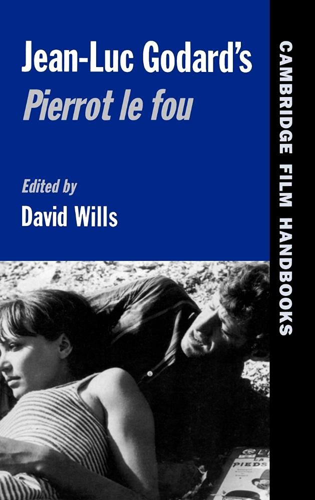 Jean-Luc Godard's Pierrot le Fou Film Handbook Review and Insights