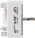 GE WB24T10025 Surface Burner Control Switch - Genuine OEM Replacement