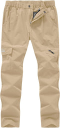 YSENTO Women's Hiking Pants Lightweight Stretch Quick Drying UPF 50 on