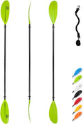 OCEANBROAD Kayak Paddle 90.5in - Durable, Lightweight Touring Oar