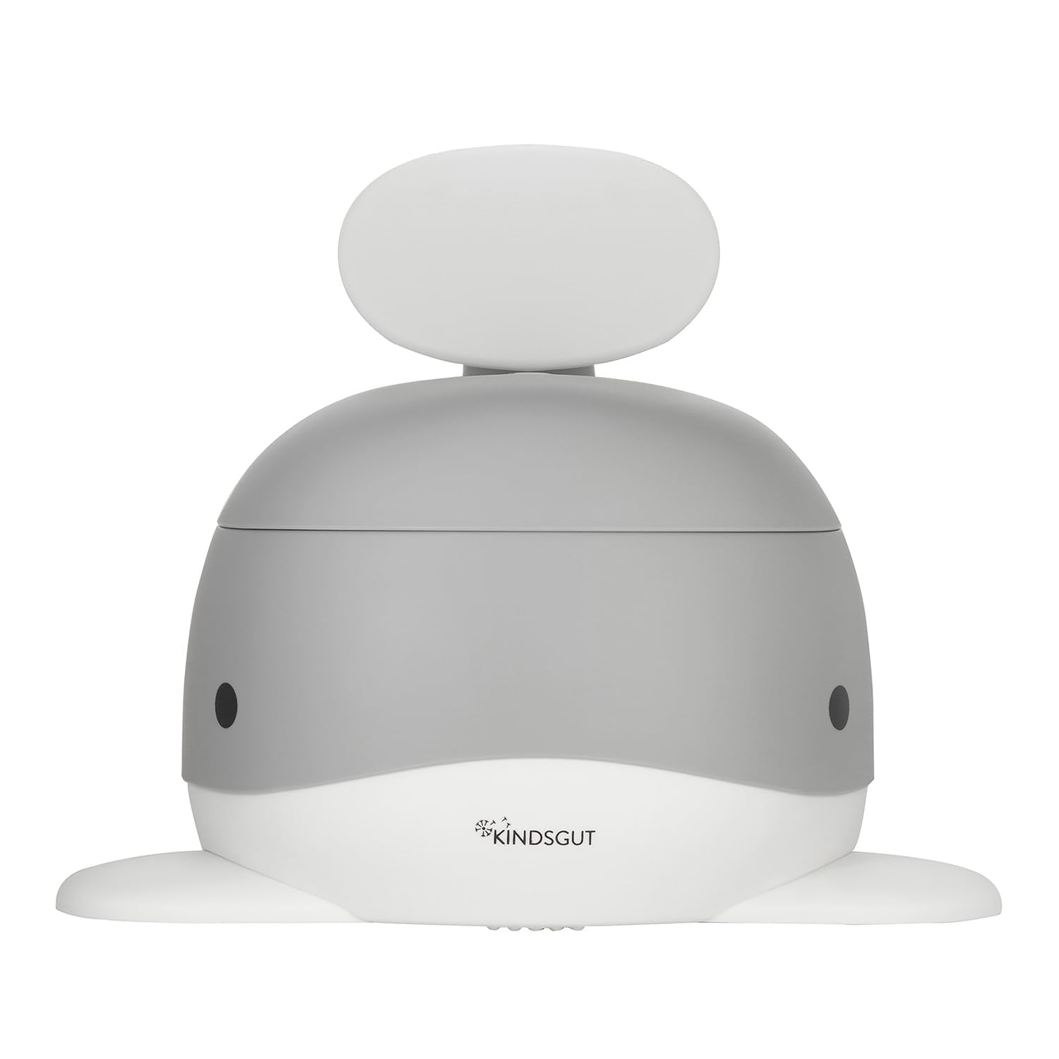 Potty Training Toilet in Whale Design for Comfortable Learning