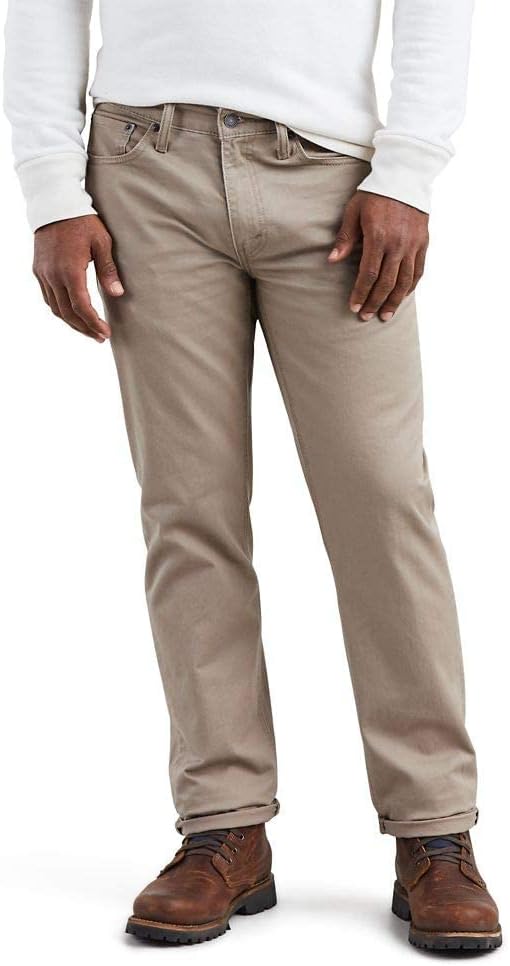 Levi's 541 Athletic Fit Jeans for Comfort and Style
