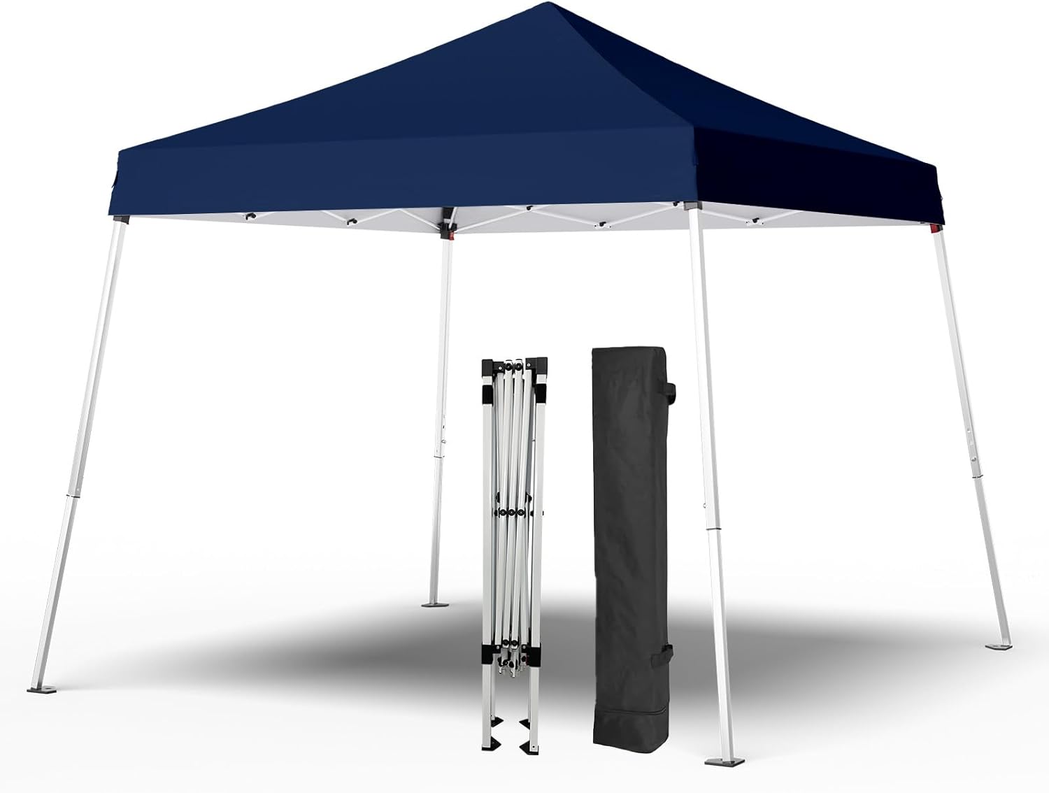 10x10 Pop Up Canopy for Outdoor Events and Beach Trips