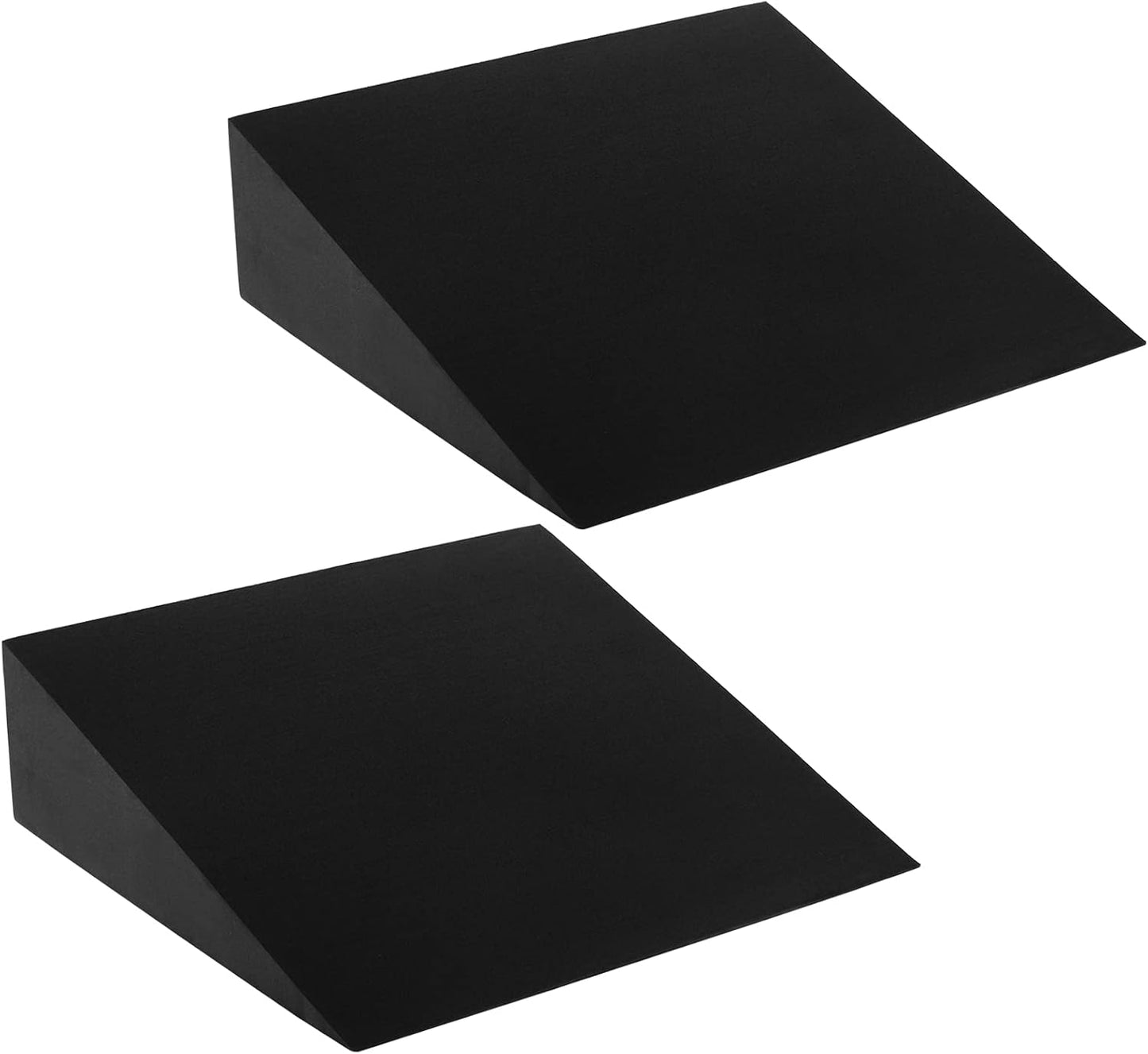 DEAYOU 2 Pack Yoga Foam Wedge - Back & Foot Support