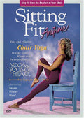 Chair Yoga: Easy & Effective Fitness