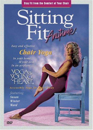 Chair Yoga: Easy & Effective Fitness
