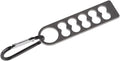 Gientan Stainless Steel Tent Peg Organizer