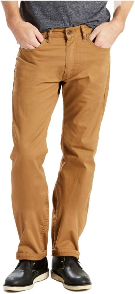 Levi's 505 Regular Fit Jeans for Comfort and Style
