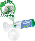 Canine Aerosol Chamber Inhaler Spacer for Medium & Large Dogs