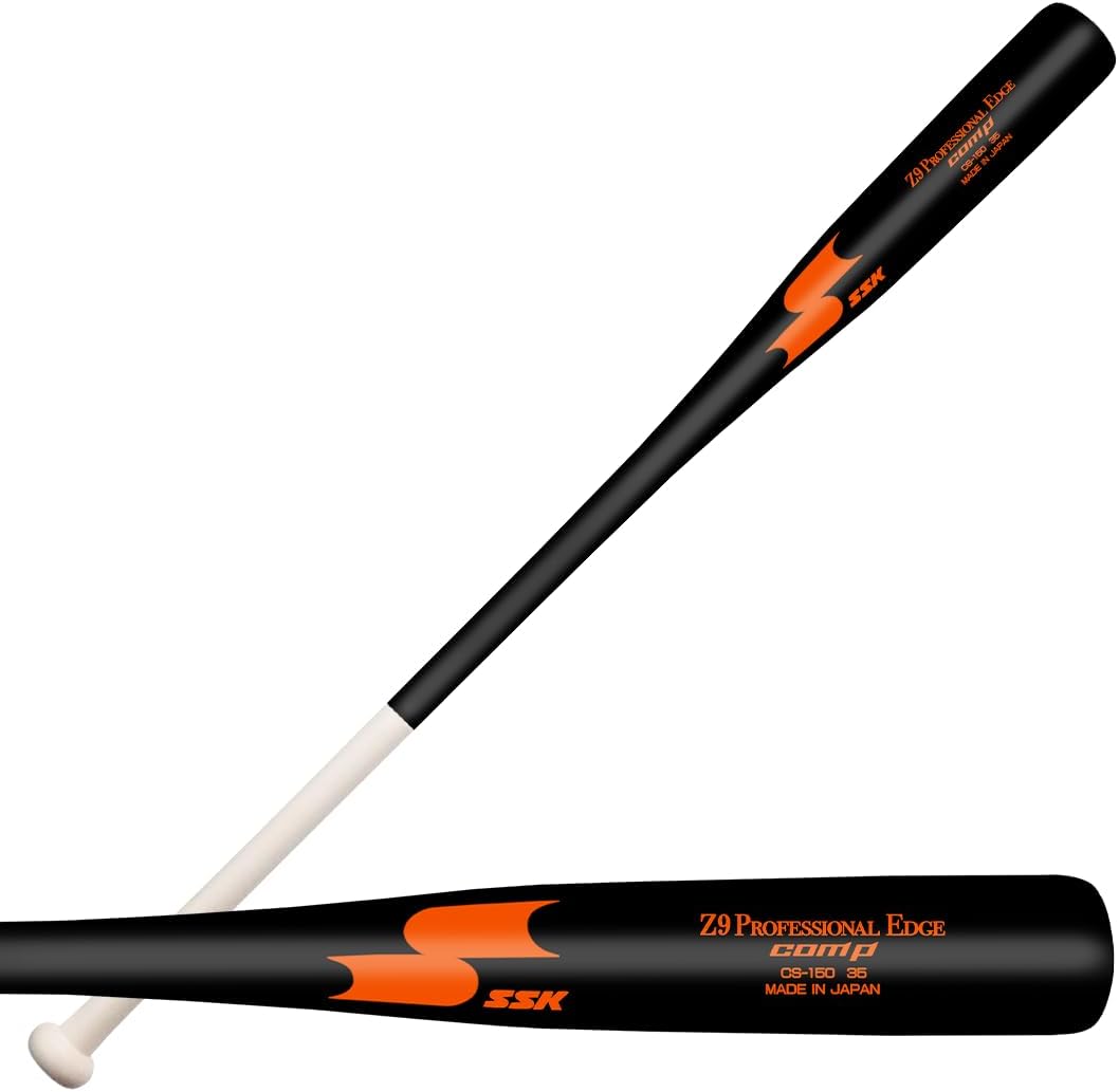 SSK Z9 Professional Edge Comp Fungo Bat - Perfect for Coaches