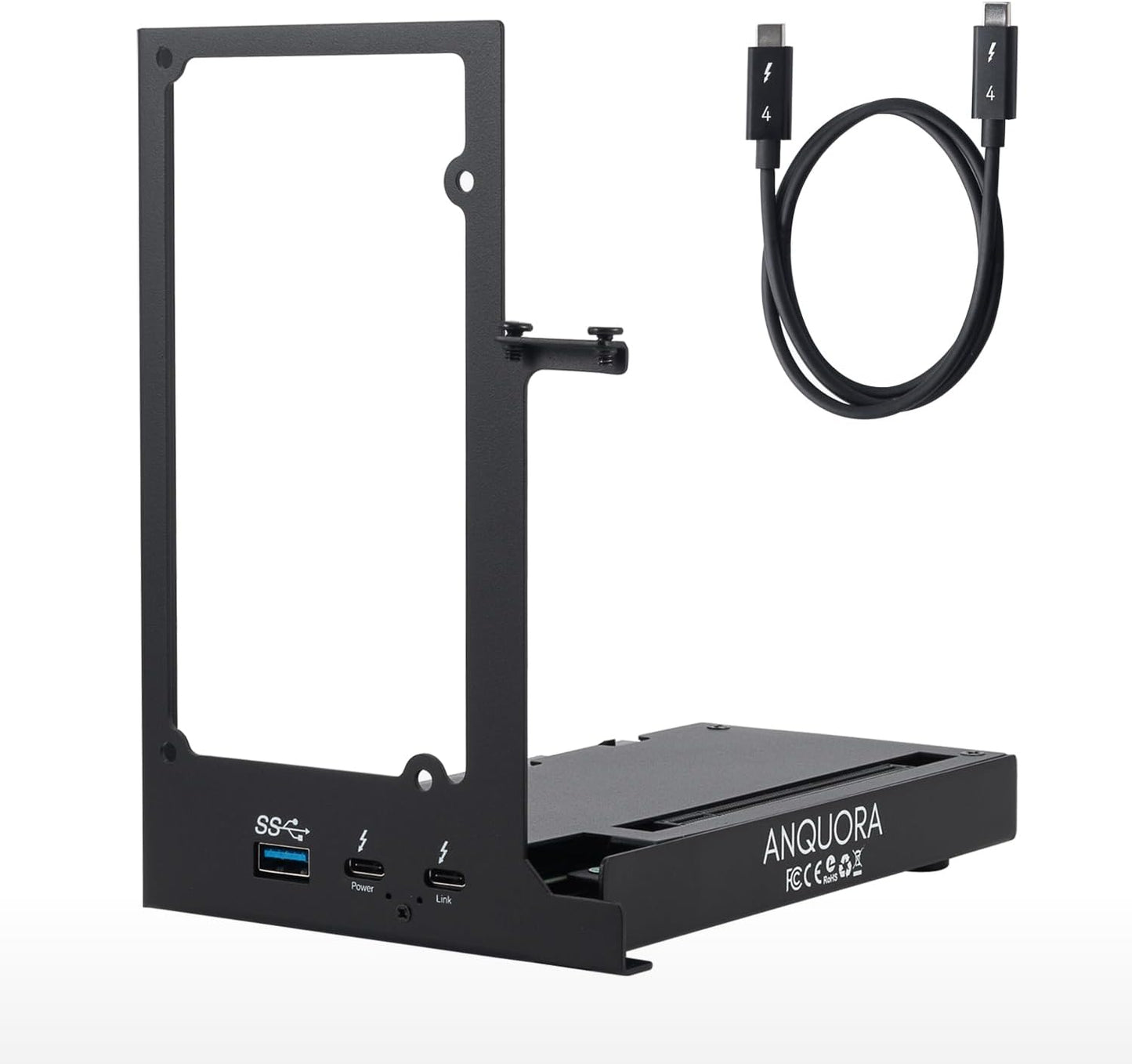 Ultra-Fast ANQ-L336 Mini eGPU: Boost Gaming Performance
