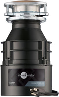 InSinkErator Badger 5 Garbage Disposal - Reliable 1/2 HP Unit