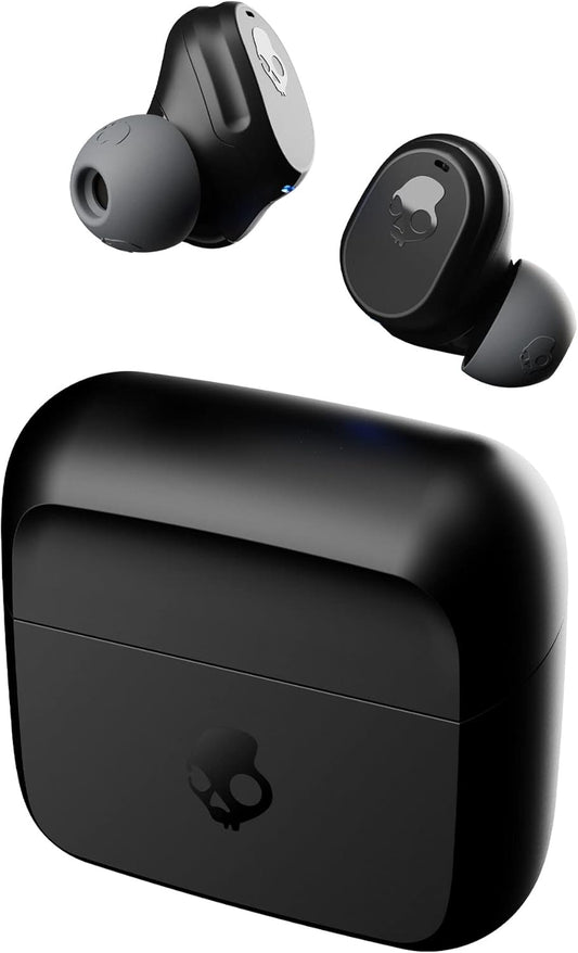 Skullcandy Mod Wireless Earbuds - 34 Hr Battery Life