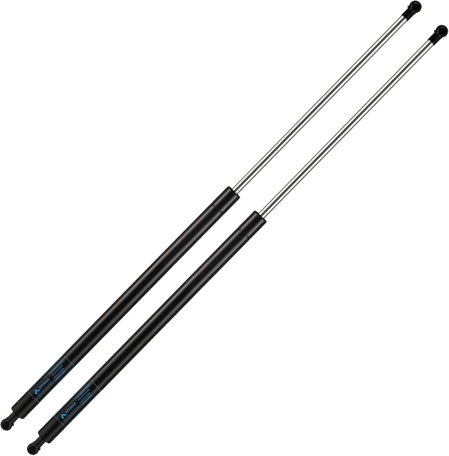 ARANA 30.9 inch 100Lb Gas Struts for Tonneau Cover and More