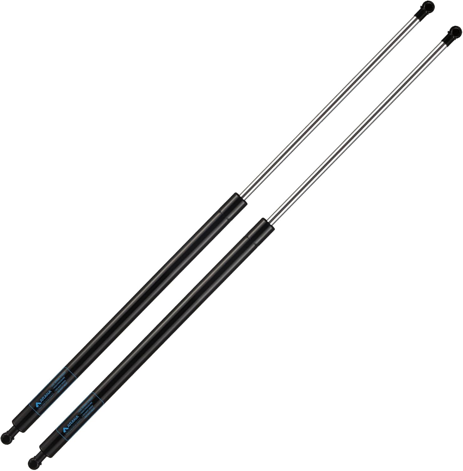 ARANA 30.9 inch 100Lb Gas Struts for Tonneau Cover and More