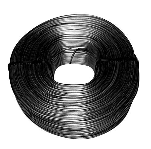 16 Gauge Black Annealed Rebar Tie Wire for Strong Reinforcement