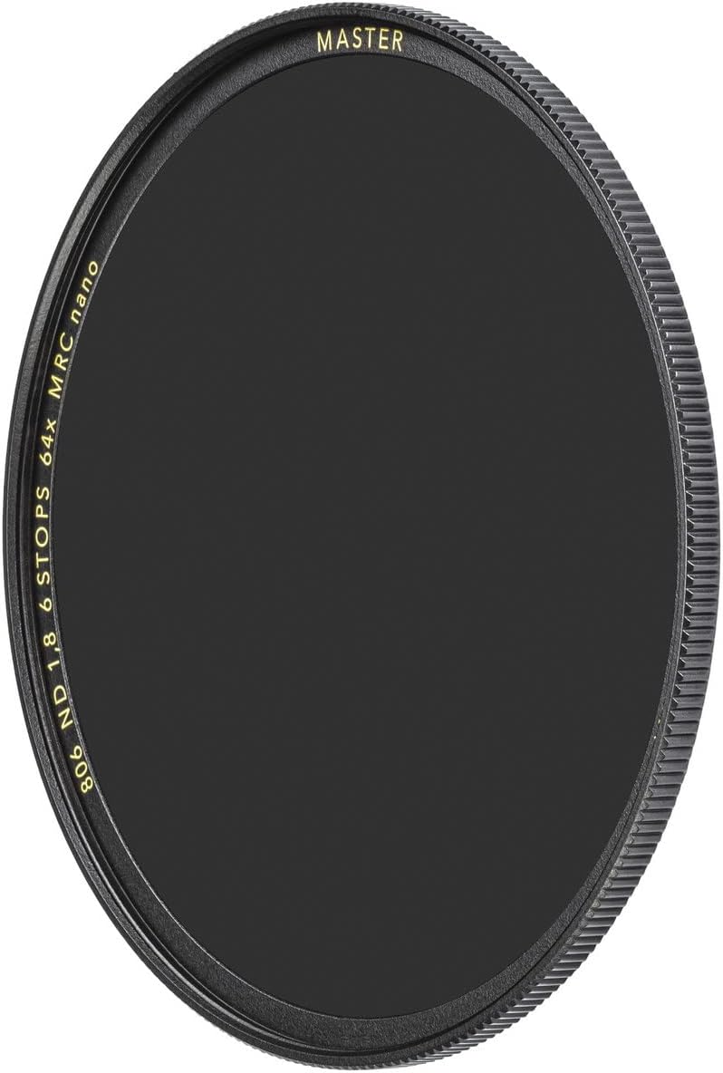 B+W 49mm Master Neutral Density Filter for Stunning Photography