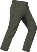Mens Lightweight Cargo Hiking Pants Outdoor Quick Dry - Versatile